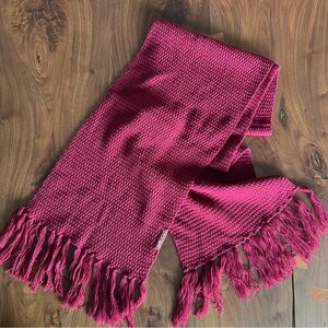 Taylor Swift All Too Well Scarf